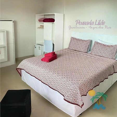 Pousada Lilas Ангра-дус-Рейс Экстерьер фото