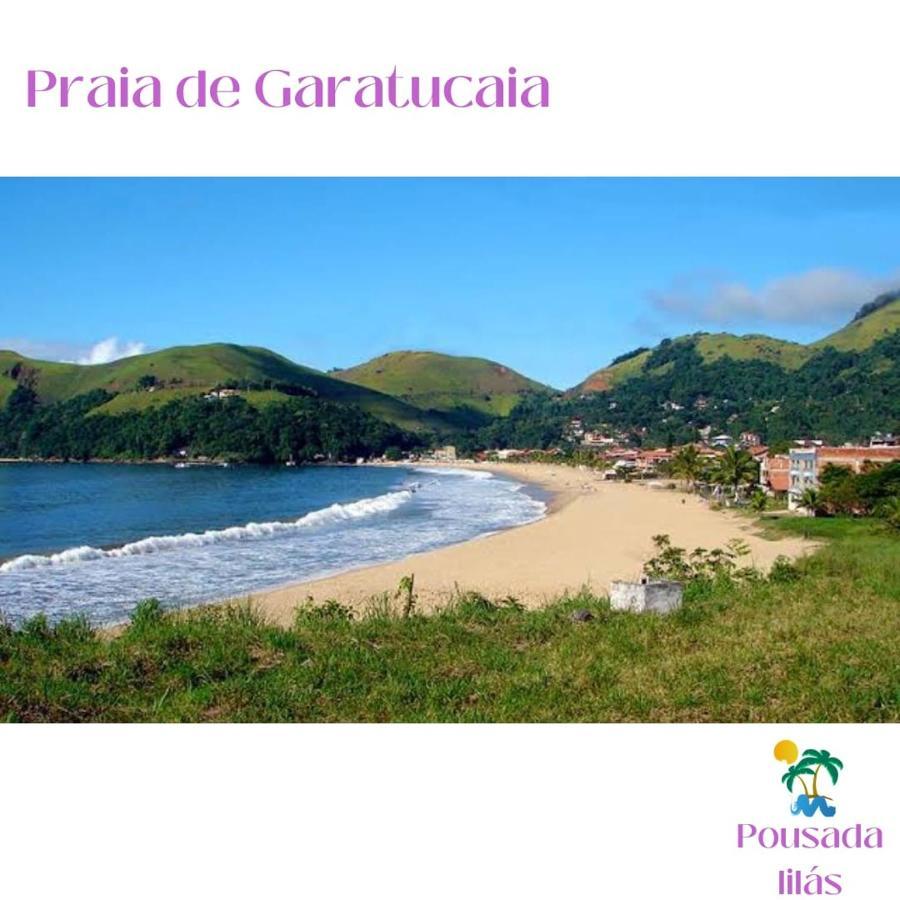 Pousada Lilas Ангра-дус-Рейс Экстерьер фото
